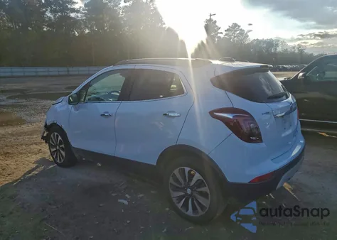 2019 Buick Encore Essence z USA, uszkodzony, nr VIN KL4CJCSM5KB894638